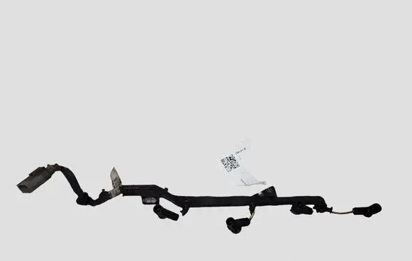 Peugeot 5008 Glow plug wires 9670855680