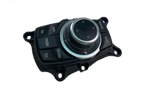 BMW 1 F20 F21 Head unit multimedia control 9249439