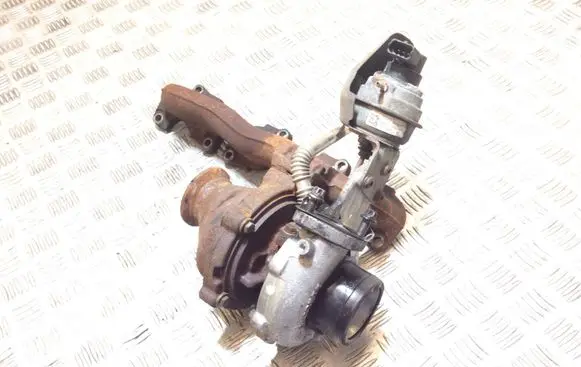 Opel Insignia A Turbo 55570748