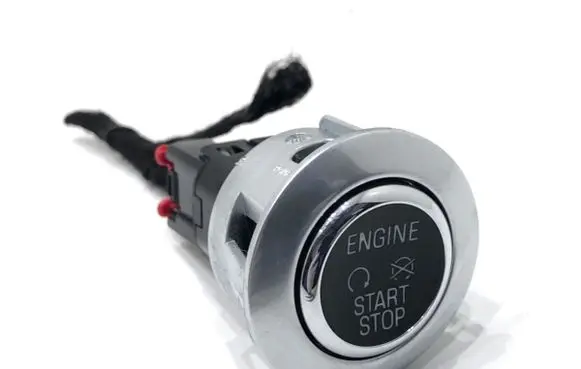 Ford Kuga II Engine start stop button switch 