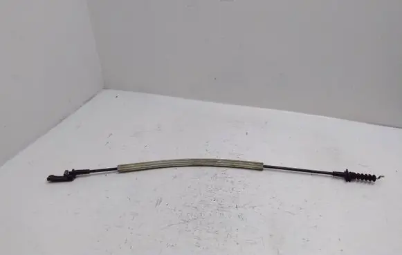 Rear door cable line
