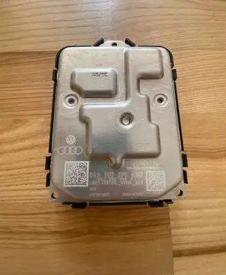 Porsche Cayenne (9Y0 9Y3) Headlight ballast module Xenon 00A907399A A2C75316217