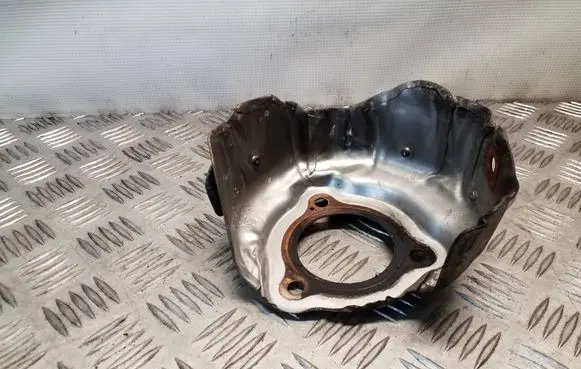 Renault Trafic III (X82) Exhaust heat shield 144504493R