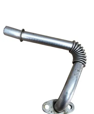 Lancia Voyager Turbo turbocharger oiling pipe/hose 68027496AA