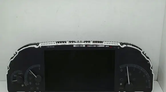 Mercedes-Benz S W221 Speedometer (instrument cluster) A2215407247