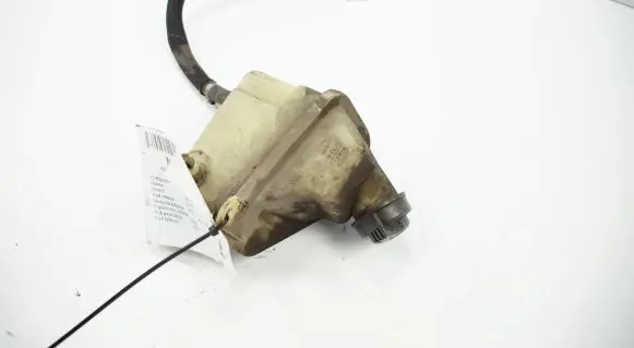 Audi A8 S8 D3 4E Power steering fluid tank/reservoir 4E0422373P