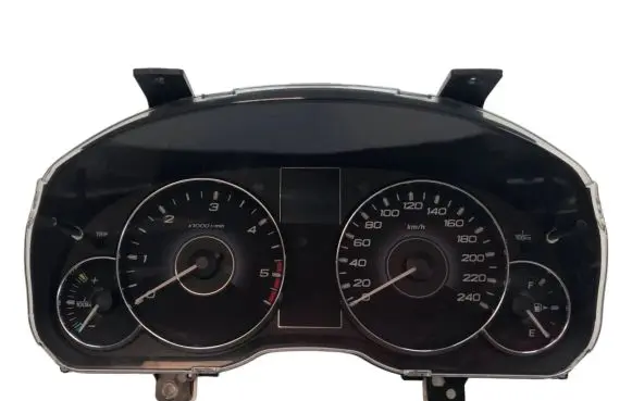 Subaru Outback Speedometer (instrument cluster) 85002AJ43 0336024 NS05003K