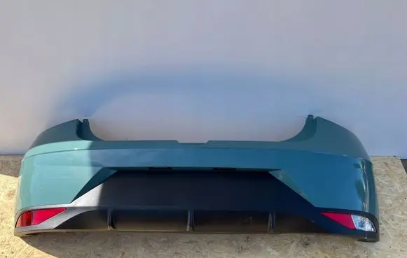 Hyundai i20 (PB PBT) Rear bumper 