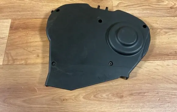 Citroen C4 I Timing belt guard (cover) 9650469380