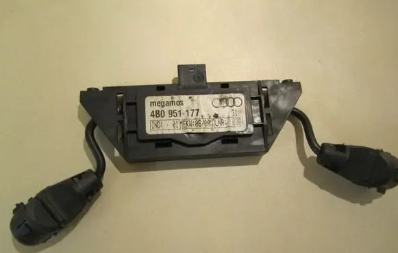 Audi A6 S6 C5 4B Interior temperature sensor 4B0951177