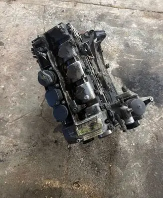 Mercedes-Benz C W203 Engine 646962