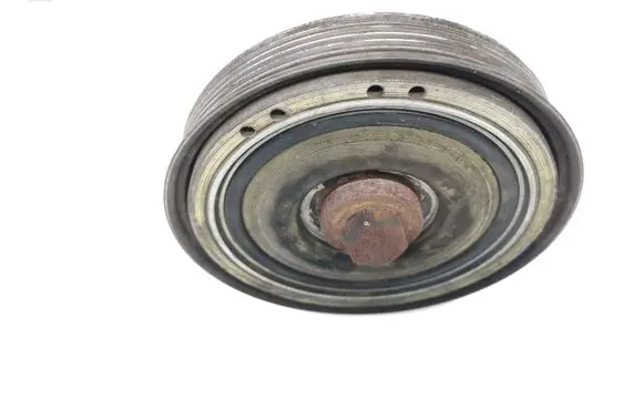 Peugeot 607 Crankshaft pulley 9643354180