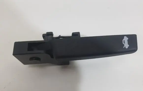 Opel Astra J Engine bonnet (hood) release handle