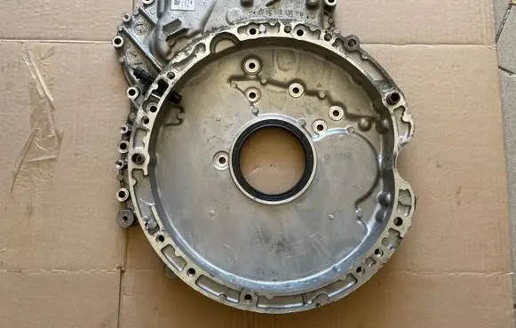Mercedes-Benz B W246 W242 Timing chain cover A6510150400