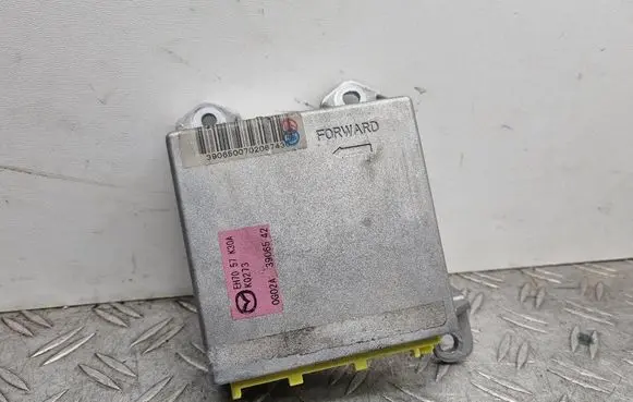 Mazda CX-7 Airbag control unit/module EH7057K30A K0273 0G02A