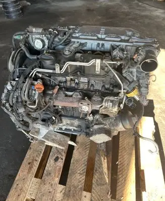 Peugeot 208 Engine Dv4c