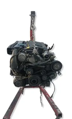 BMW 5 E60 E61 Engine 306D3