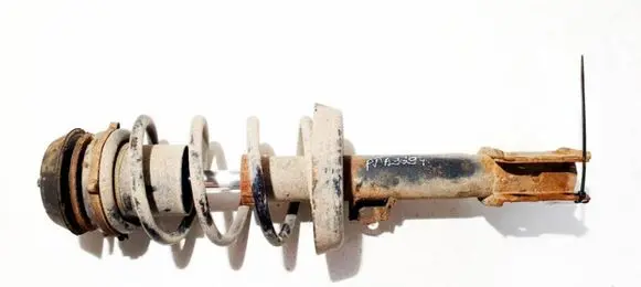 Opel Astra G Front shock absorber/damper 334846