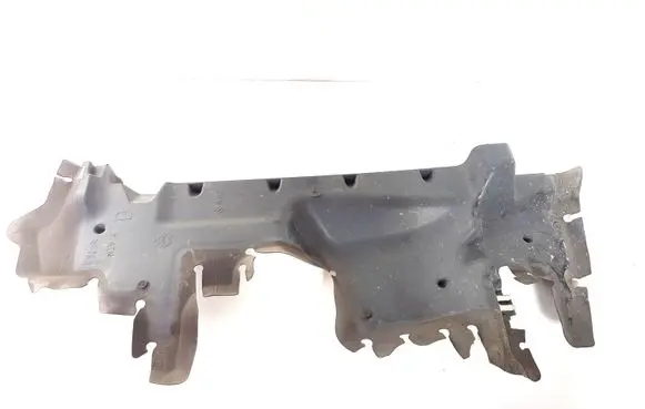 Citroen C4 II Intercooler air guide/duct channel 9687421680