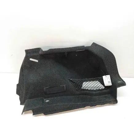 BMW 1 F20 F21 Trunk/boot side trim panel 7249620