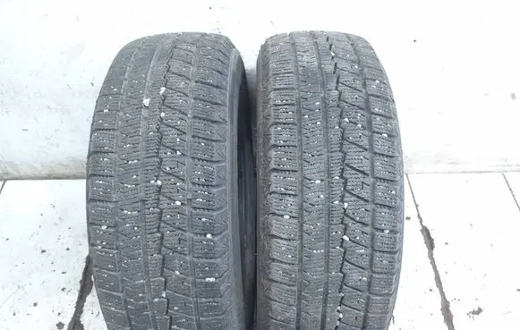 Volkswagen Golf II R15 winter tire 19565R15 TREKM7PLUS MAXTREK