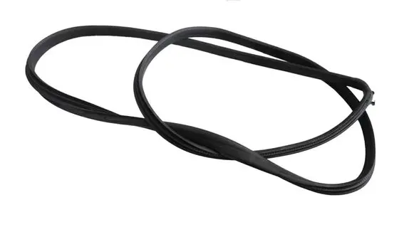 Ford Fiesta Rubber seal front coupe door 