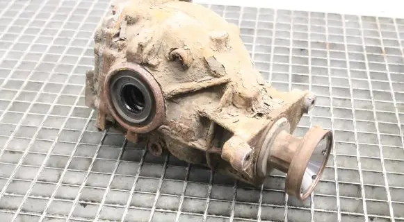 BMW X5 E53 Rear differential 7512662