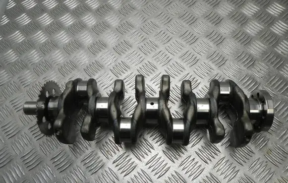 Crankshaft