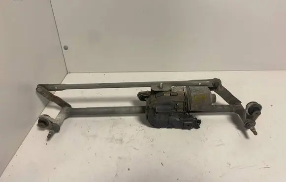 Skoda Octavia Mk2 (1Z) Front wiper linkage and motor 1Z1955119C 1Z1955023E 0390241631