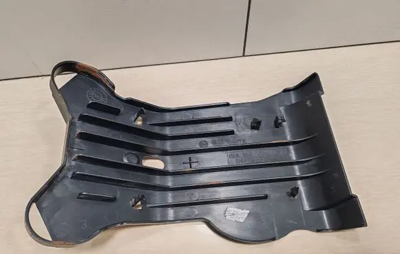 Other rear suspension part