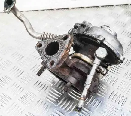 Mitsubishi L200 Turbo 1515A029