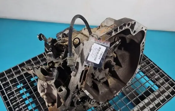 Renault Clio III Manual 5 speed gearbox JH3177 IMPRK1543614
