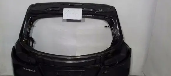 Opel Insignia A Tailgate/trunk/boot lid