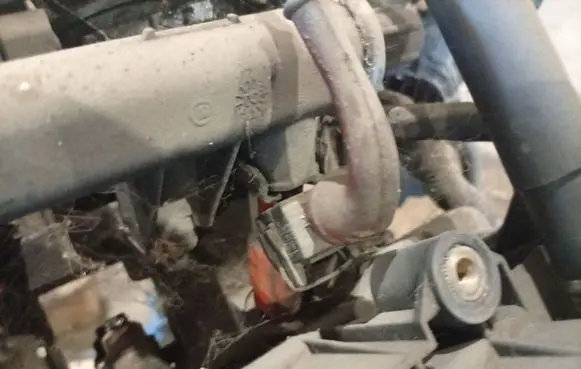 Alfa Romeo 147 Fuel injector