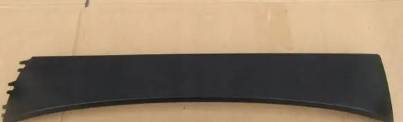 BMW 7 F01 F02 F03 F04 Front passenger seat rail trim 6981771