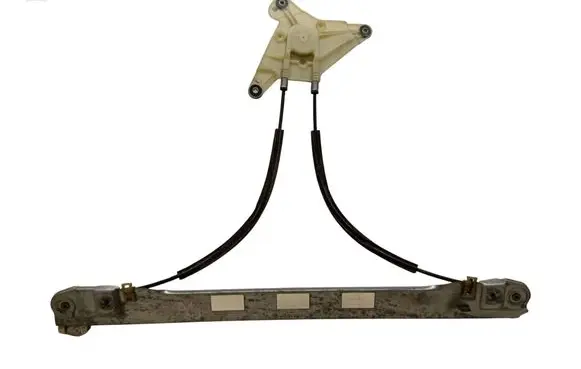 Opel Movano B Front window lifting mechanism without motor 807210008R