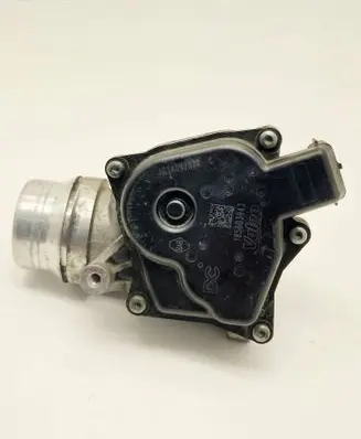 Renault Megane III Throttle body valve 161A09287R 185603943