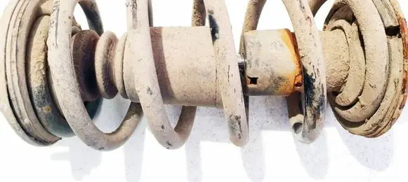 Volkswagen PASSAT B5.5 Front coil spring