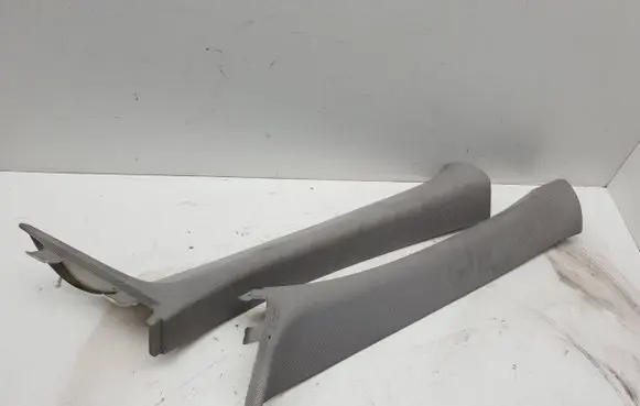 (A) pillar trim