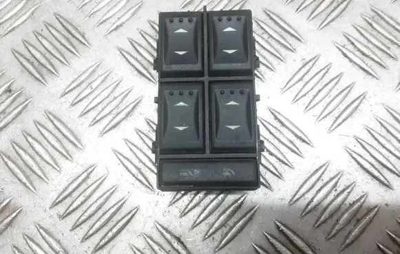 Ford Mondeo Mk III Electric window control switch 1S7T14A132BD