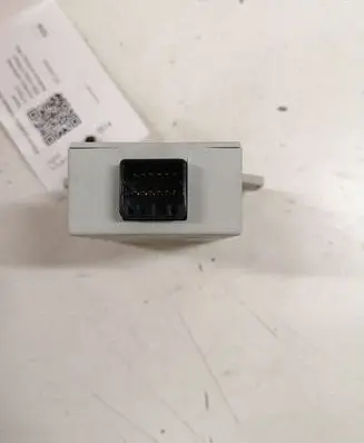 Jaguar S-Type Central body control module 2R8317E694AB