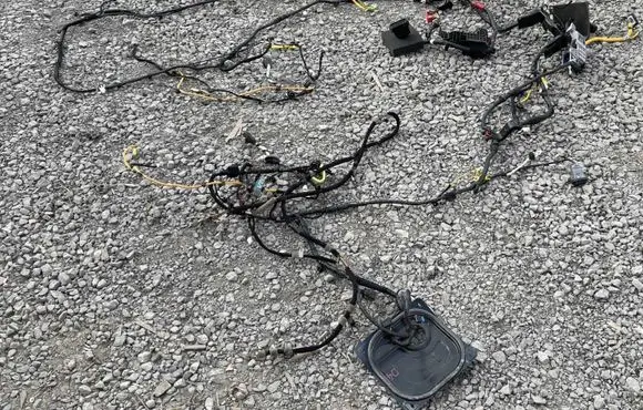 Hyundai Sonata DN8 Reversing camera 91500L0490