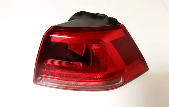 Volkswagen Golf VII Rear/tail lights 5G0945096