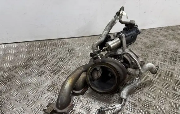 BMW X1 F48 F49 Turbo 7641800 17101500767