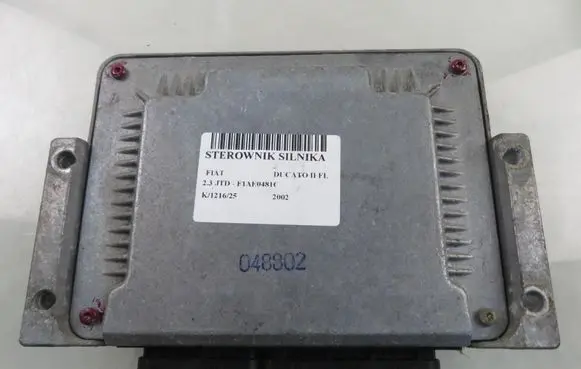 Fiat Ducato Engine control unit/module 0281010488 1329236080