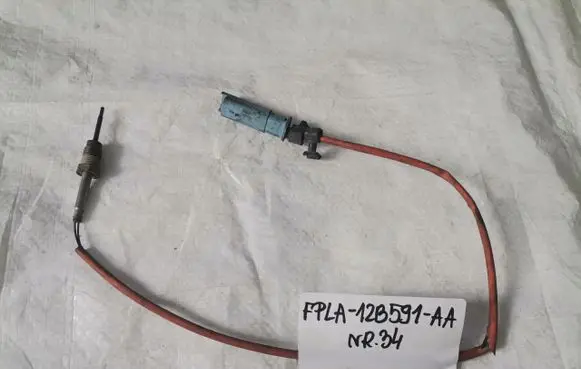 Land Rover Range Rover L405 Exhaust gas temperature sensor FPLA12B591AA