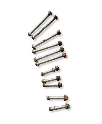 Iveco Daily 3rd gen Front suspension assembly kit set 