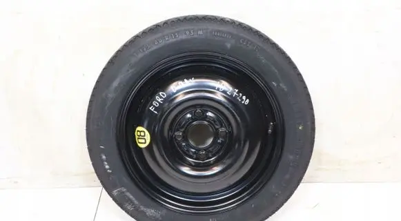 Ford B-MAX R16 spare wheel 2150836