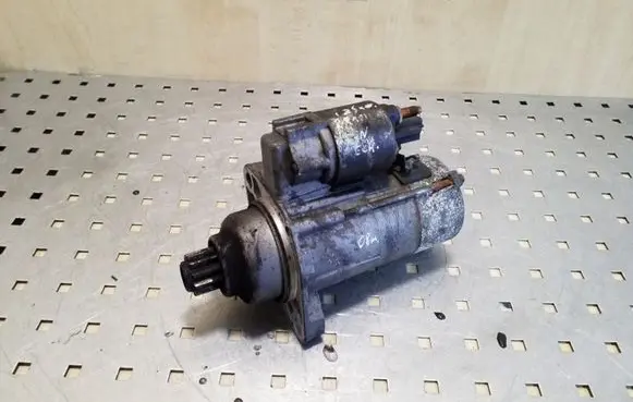 Seat Leon (1P) Starter motor 02M911023N