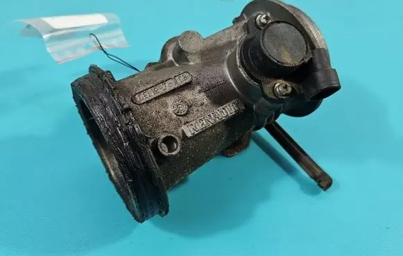 Dacia Sandero Throttle body valve H7700273693 IMPRK1461545
